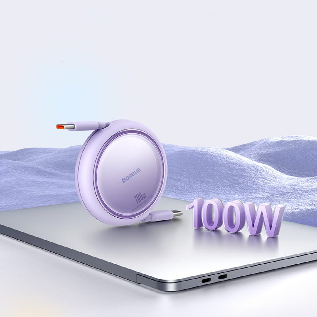 Discover the Power of Fast Charging with Our 100W Data Cable